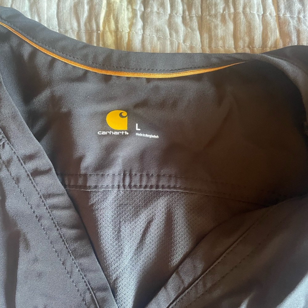 Carhart scrub top